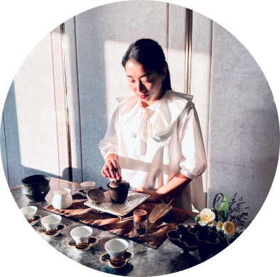 Tea Venation Logo